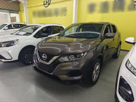 日产 逍客 2023款 经典 2.0L CVT XV舒适版