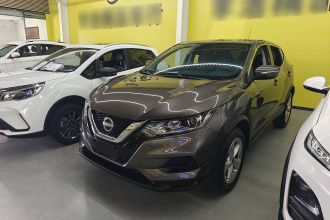 日产 逍客 2023款 经典 2.0L CVT XV舒适版