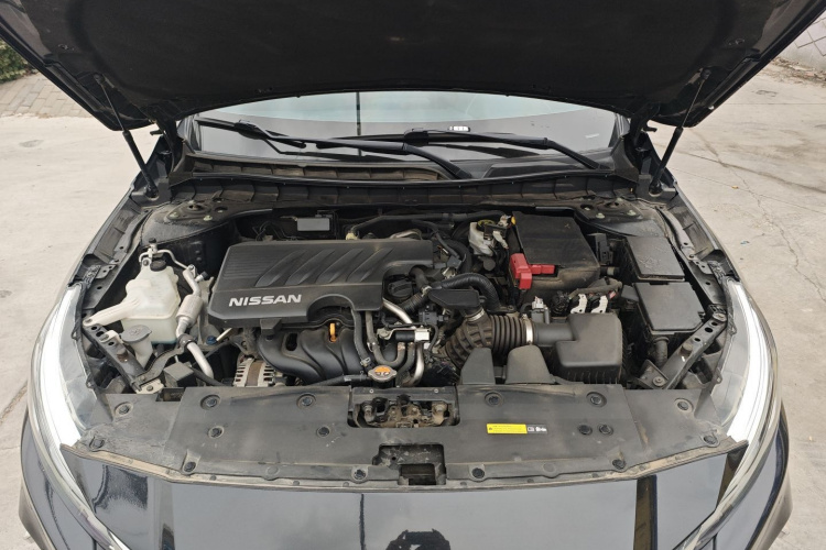 日产 天籁 2019款 2.0L XL 舒适版局部细节24