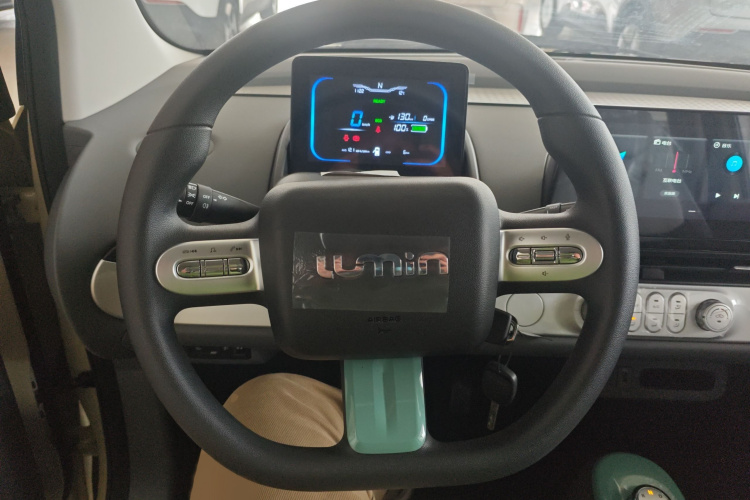 长安启源 长安Lumin 2024款 130km 清悦款局部细节13