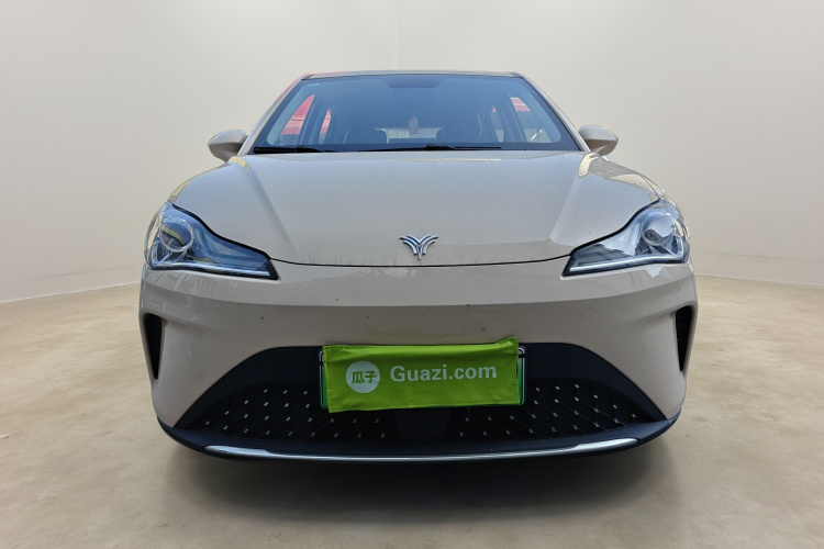 哪吒汽车 哪吒AYA 2023款 318 Lite车身外观2