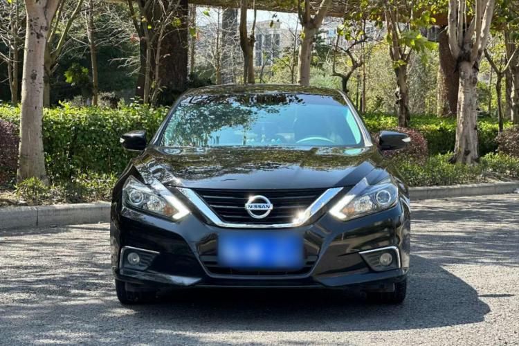 日产 天籁 2016款 2.0L XL舒适版车身外观2