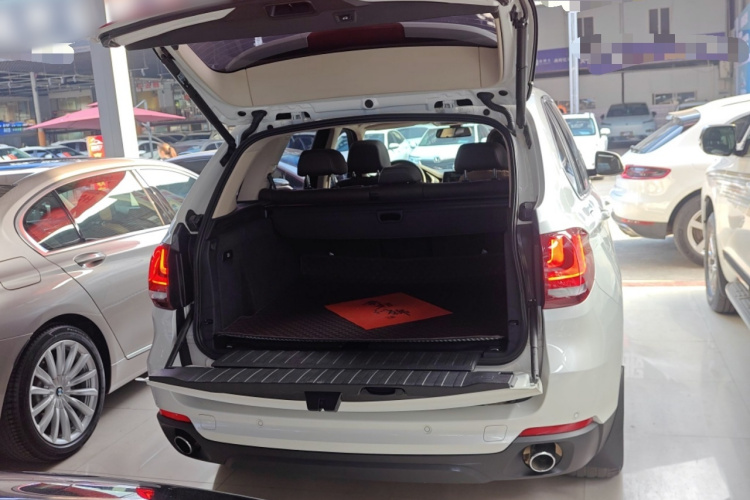 宝马X5(进口) 2015款 xDrive28i局部细节23