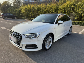奥迪A3 2018款 30周年年型 Sportback 35 TFSI 时尚型
