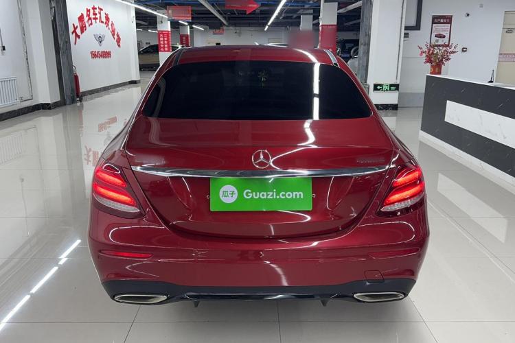 奔驰E级 2017款 E 200 运动型 4MATIC车身外观6004