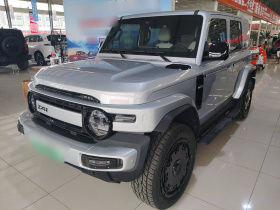 奇瑞iCAR V23 2025款 401两驱智驾版