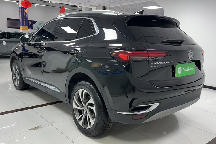 别克 2022款 昂科威S 552T 两驱豪华型车身外观6001