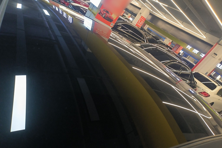 奔驰A级AMG 2022款 AMG A 35 L 4MATIC局部细节57