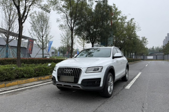 奥迪Q5 2018款 典藏版 40 TFSI 技术型