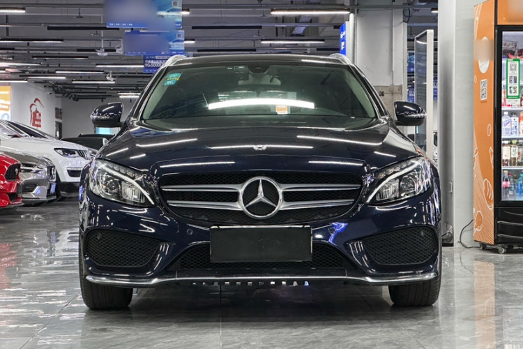 奔驰C级(进口) 2018款 C 200 旅行轿车车身外观6002