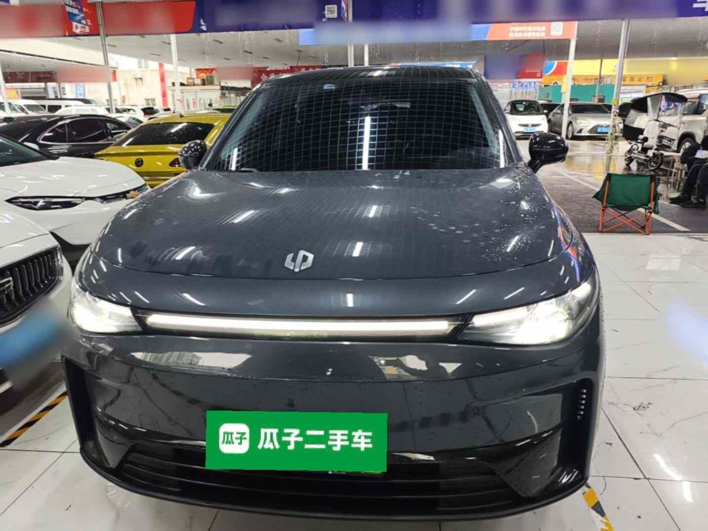 零跑汽车 零跑C10 2026款 605悦享版(1)