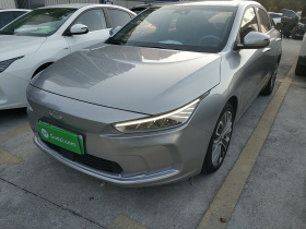 吉利几何A 2019款 升级款 高维标准续航平方版