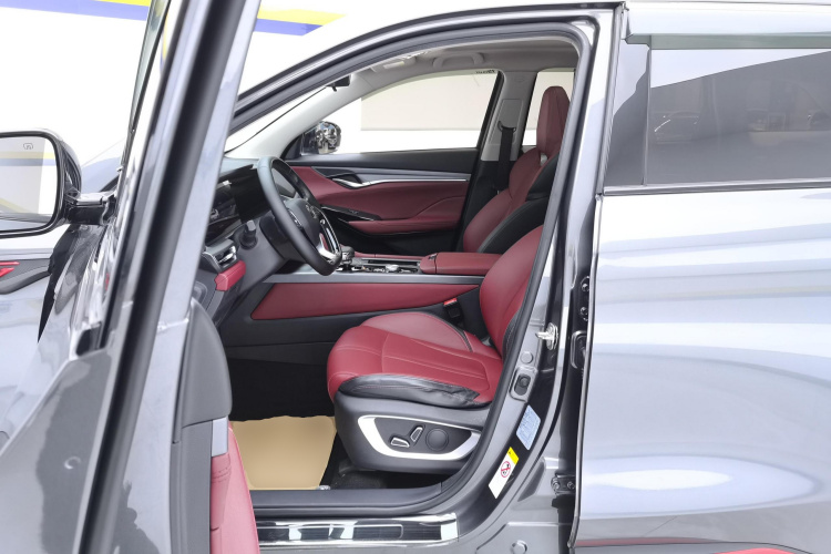 长安CS75 PLUS 2022款 1.5T 自动豪华型中控内饰19