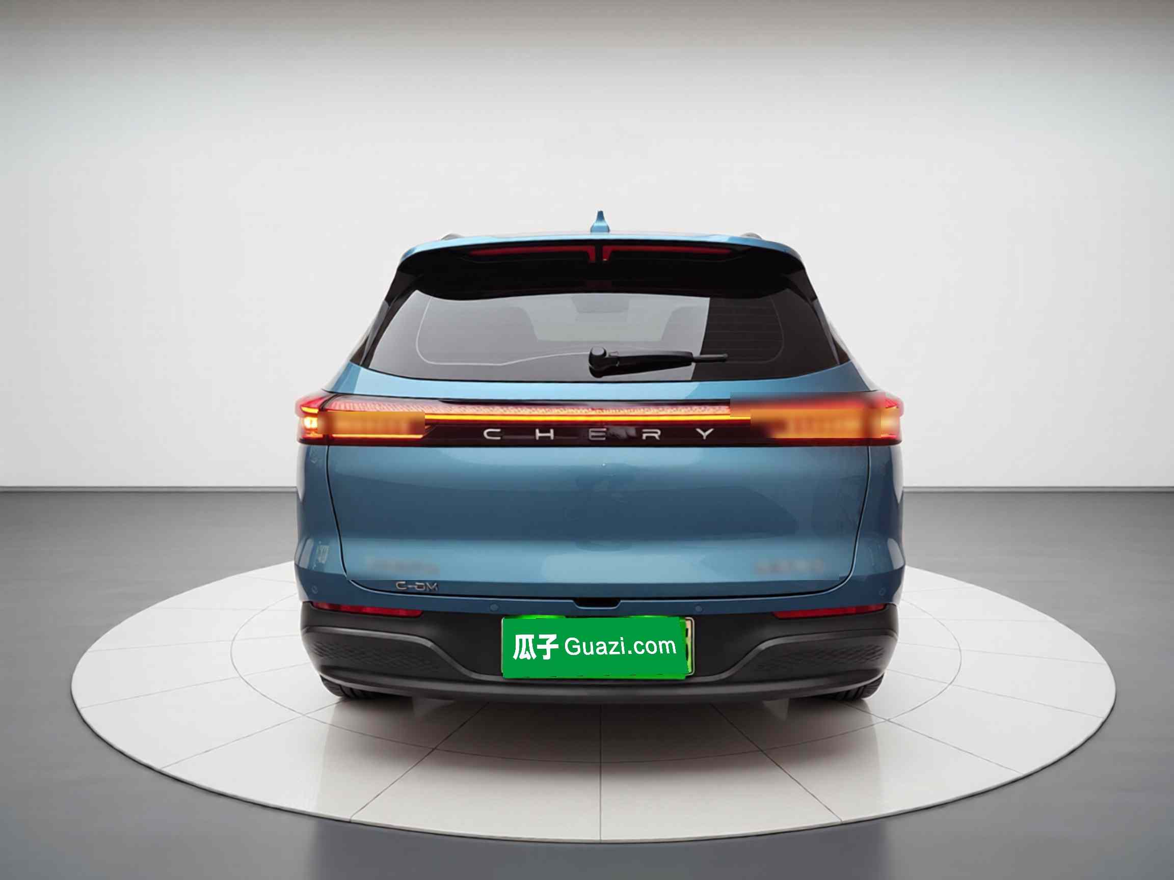 奇瑞 瑞虎8 PLUS C-DM 2025款 1.5T 116km 尊贵型 5座(4)