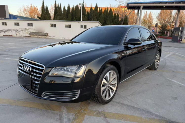 奥迪A8 2013款 A8L 40 hybrid车身外观6002