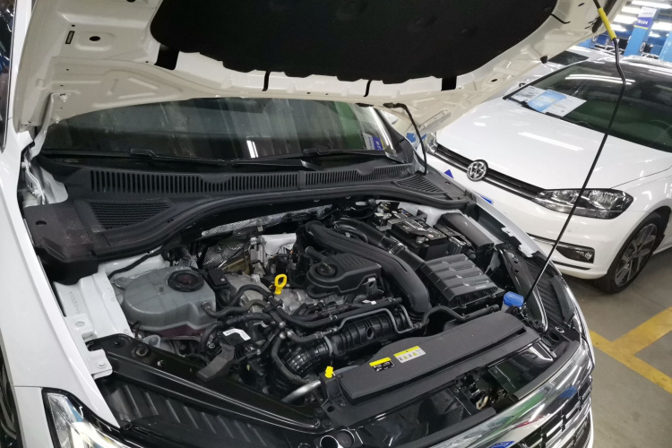 大众 速腾 2023款 300TSI DSG卓越版局部细节24