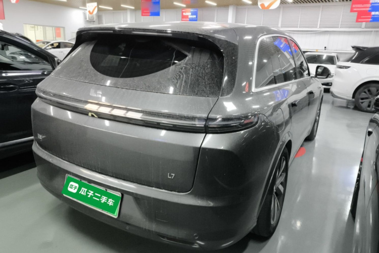 理想汽车 理想L7 2023款 Max车身外观6005
