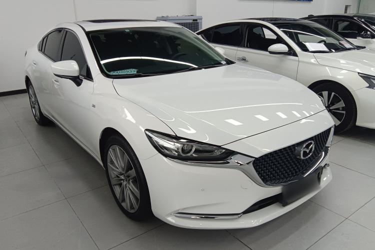 马自达 阿特兹 2021款 2.5L 蓝天运动版车身外观3