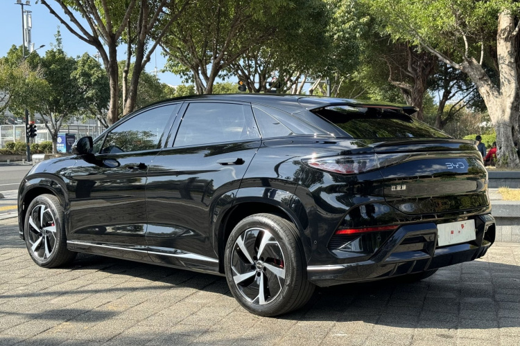比亚迪 海狮07 EV 2024款 610智航版车身外观6006