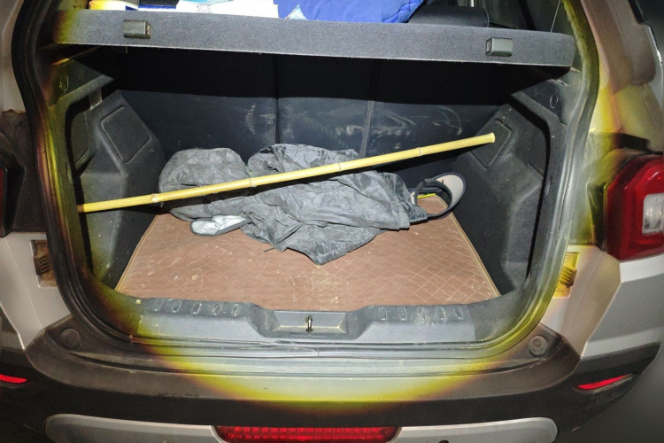 中华V3 2015款 1.5L 手动舒适型中控内饰23