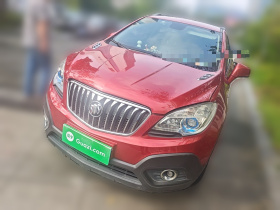 别克 昂科拉 2014款 1.4T 自动两驱都市精英型