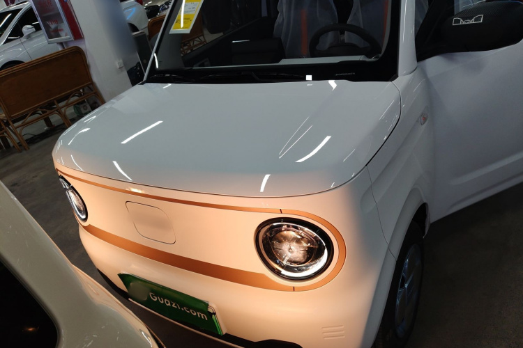 吉利银河 2024款 熊猫mini 200km 耐力熊车身外观6001