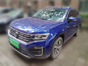 大众 探岳GTE插电混动 2020款 1.4T 豪华型