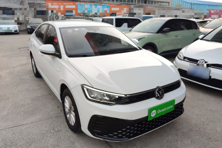 大众 朗逸 2023款 新锐 1.5L 自动新逸版车身外观6002