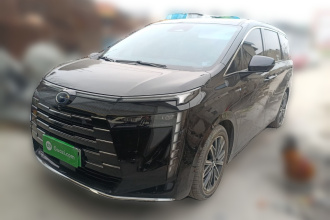 广汽传祺 传祺E8新能源 2024款 150km MAX