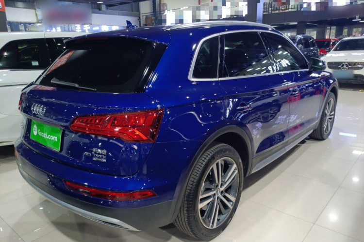 奥迪Q5L 2018款 45 TFSI 尊享风雅型 国VI车身外观6005