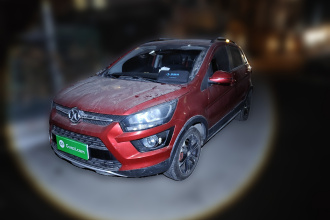 北京汽车 绅宝X25 2015款 1.5L 手动精英型