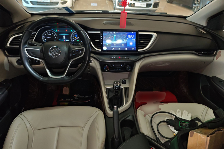 别克 英朗 2018款 15T 手动精英型 国V中控内饰12