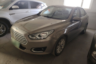 福特 福睿斯 2015款 1.5L 自动时尚型