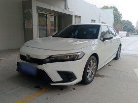 本田 思域 2022款 240TURBO CVT劲动版