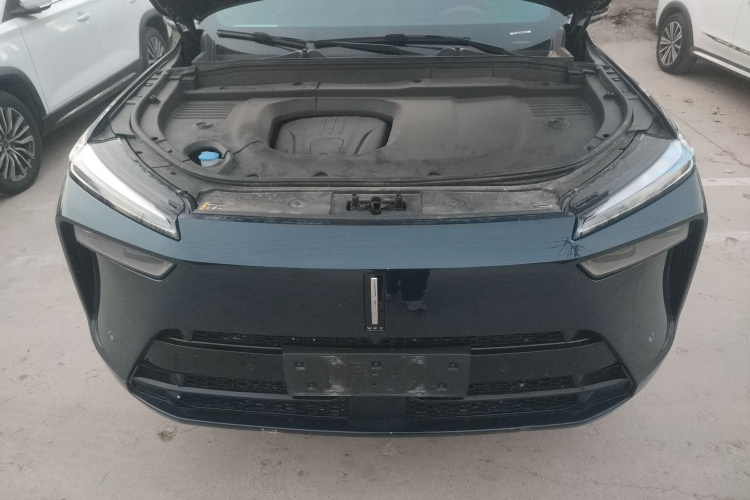 魏牌 蓝山 2023款 四驱超长续航版局部细节24