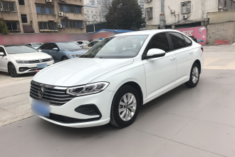 大众 朗逸 2023款 改款 1.5L 自动得逸版