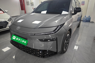 丰田 铂智3X 2025款 520 Pro