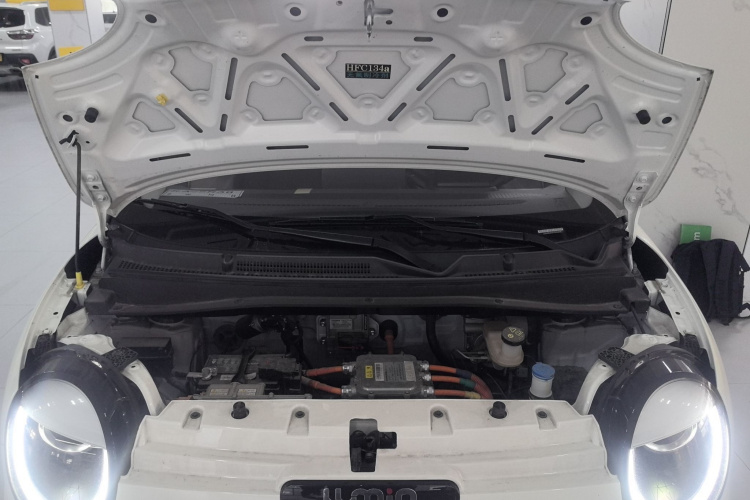 长安启源 长安Lumin 2022款 210km 香甜款局部细节24