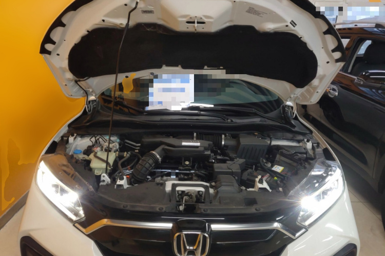 本田XR-V 2020款 220TURBO CVT豪华版局部细节24