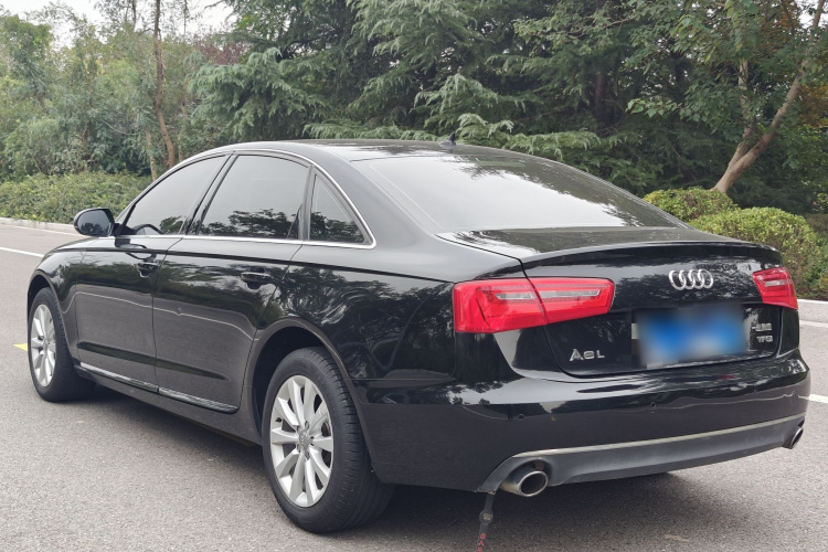 奥迪A6L 2014款 TFSI 标准型车身外观6003