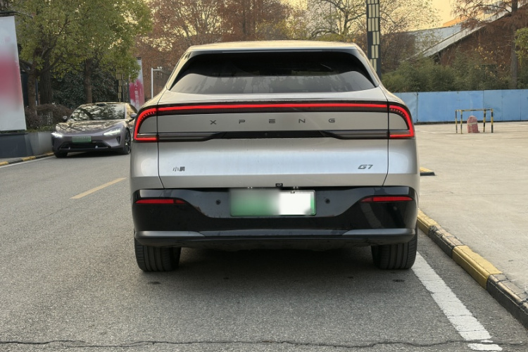 小鹏G7 2025款 702 超长续航 Max车身外观6004
