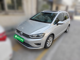 大众 高尔夫·嘉旅 2016款 230TSI 自动进取型