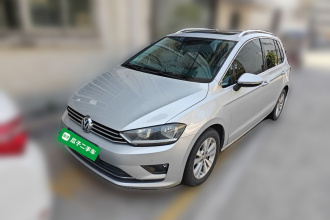 大众 高尔夫·嘉旅 2016款 230TSI 自动进取型