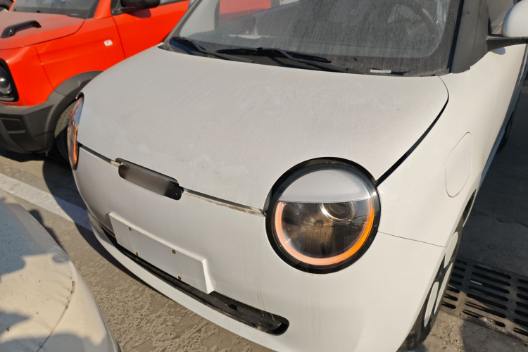 长安启源 长安Lumin 2024款 130km 清悦款车身外观2