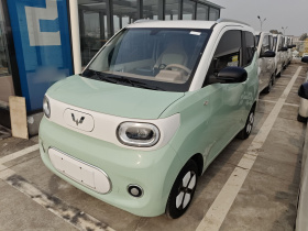 五菱汽车 宏光MINIEV 2024款 第三代 215km 进阶版