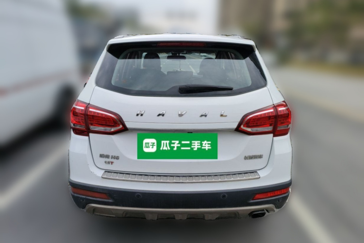 哈弗H6 2015款 改款 运动版 1.5T 手动两驱精英型车身外观6004