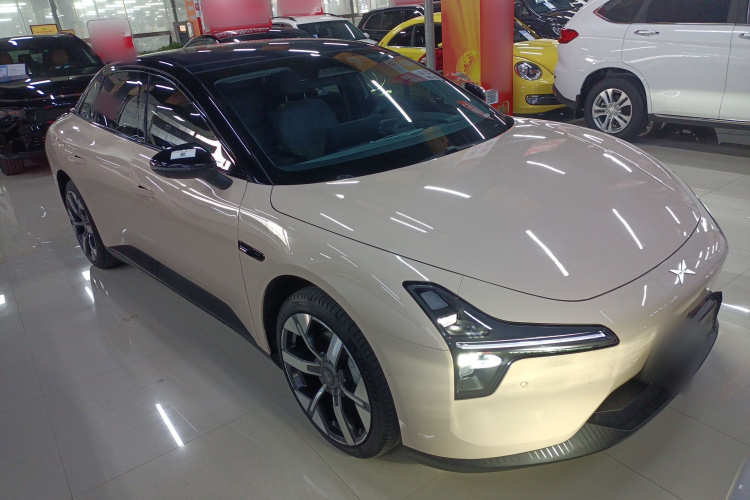 小鹏MONA M03 2024款 515 长续航车身外观6002