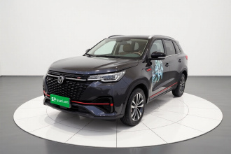 长安CS55PLUS 2021款 蓝鲸版 1.5T DCT豪华型