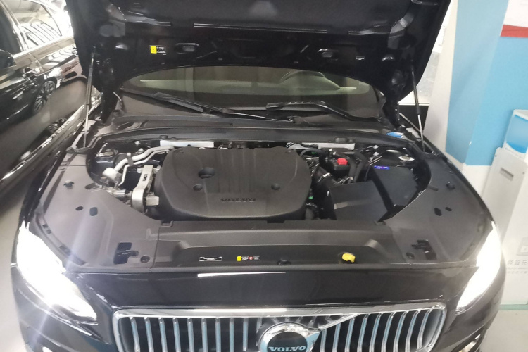 沃尔沃S90 2025款 B5 智雅豪华版局部细节24