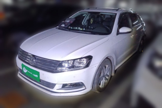 大众 朗行 2015款 1.6L 自动舒适版